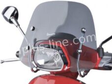 WINDSCHERM ORIGINEEL VESPA SPRINT LAAG SMOKE