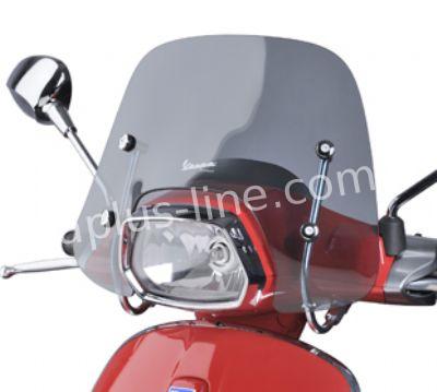 WINDSCHERM ORIGINEEL VESPA SPRINT LAAG SMOKE