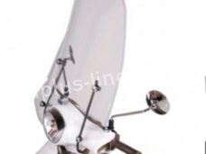 WINDSCHERM ORIGINEEL SYM FIDDLE II HOOG