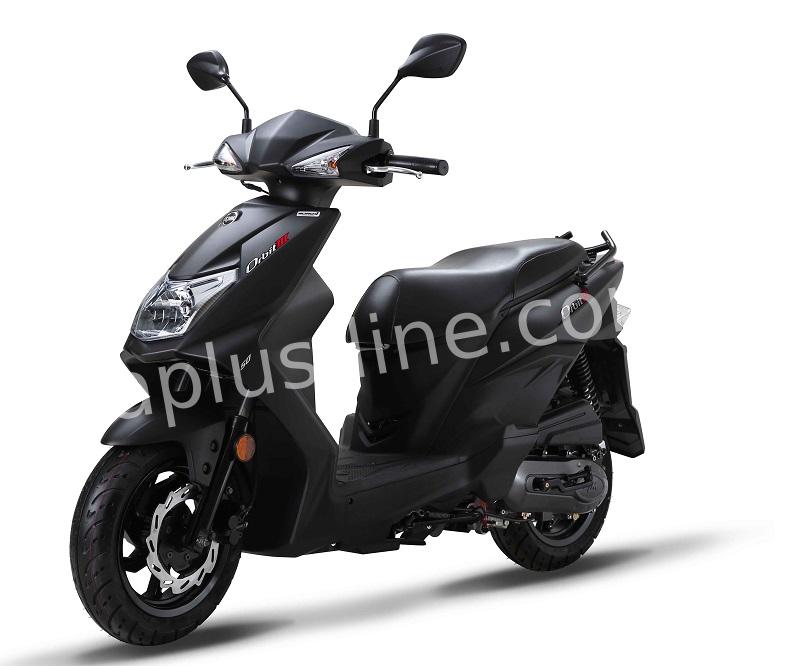 WINDSCHERM ORIGINEEL SYM ORBIT 3