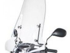WINDSCHERM ORIGINEEL PEUGEOT V-CLIC HOOG