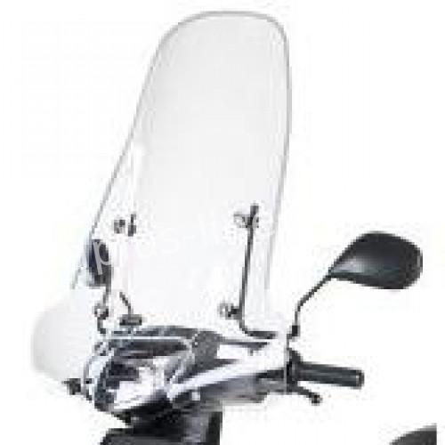 WINDSCHERM ORIGINEEL PEUGEOT V-CLIC HOOG
