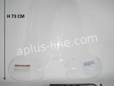 WINDSCHERM APLUS RETRO BLANCO