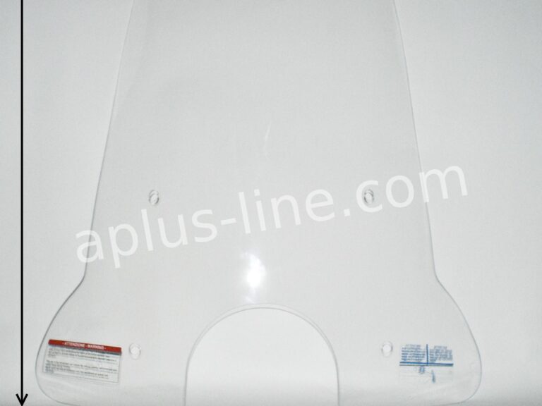 WINDSCHERM APLUS RIVA II / SWAN / BEESTREET / MILANO / APE
