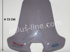 WINDSCHERM APLUS LOOK A LIKE ZIP SMOKE (AGM SP)