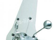 WINDSCHERM APLUS PASSEND OP VESPA LX