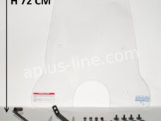 WINDSCHERM APLUS PASSEND OP SYM FIDDLE II