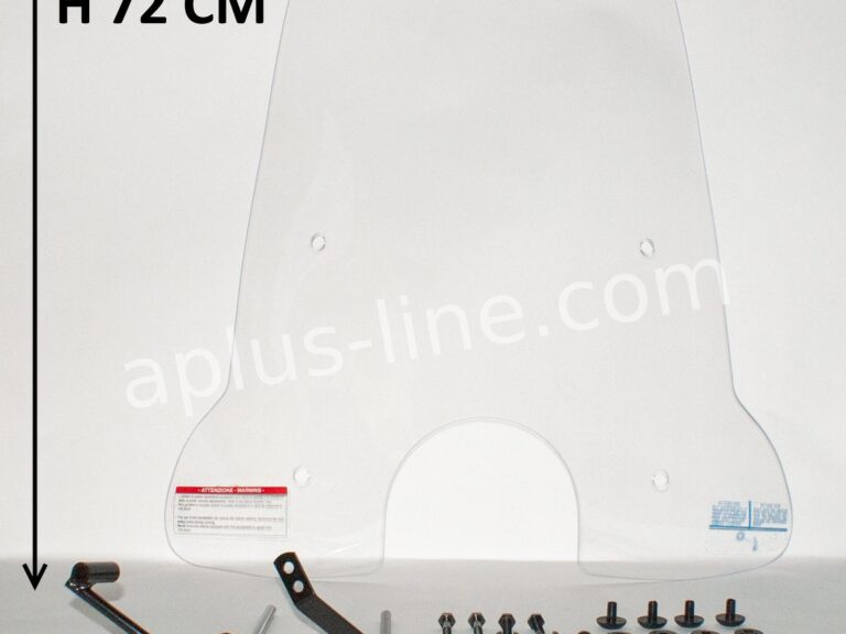 WINDSCHERM APLUS PASSEND OP SYM FIDDLE II