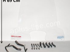 WINDSCHERM APLUS PASSEND OP KYMCO PEOPLE S