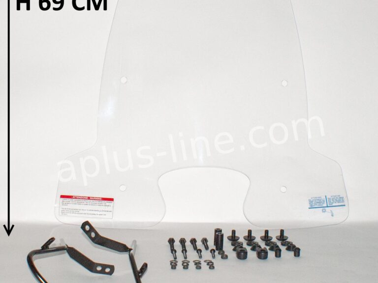 WINDSCHERM APLUS PASSEND OP KYMCO PEOPLE S