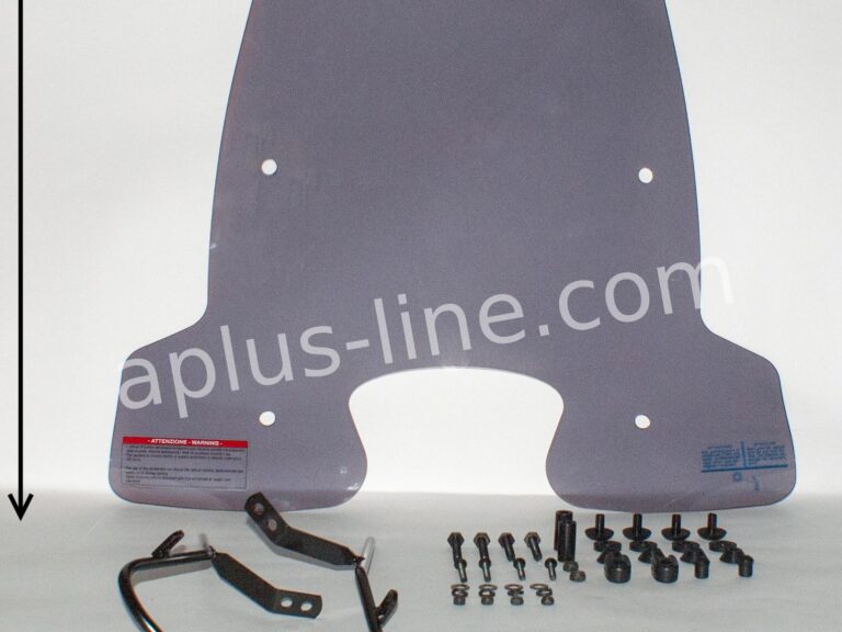 WINDSCHERM APLUS PASSEND OP KYMCO PEOPLE S SMOKE