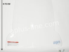 WINDSCHERM APLUS PASSEND OP SYM MIO