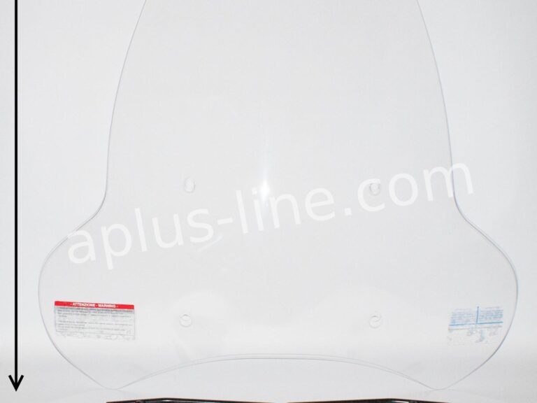 WINDSCHERM APLUS PICO CLEAR NEW