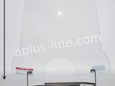 WINDSCHERM APLUS PISA / PIEMONTE / TURBHO RS-50