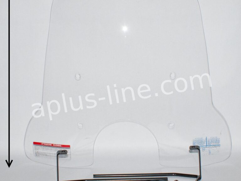 WINDSCHERM APLUS PISA / PIEMONTE / TURBHO RS-50