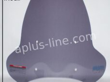 WINDSCHERM APLUS PICO NEW SMOKE