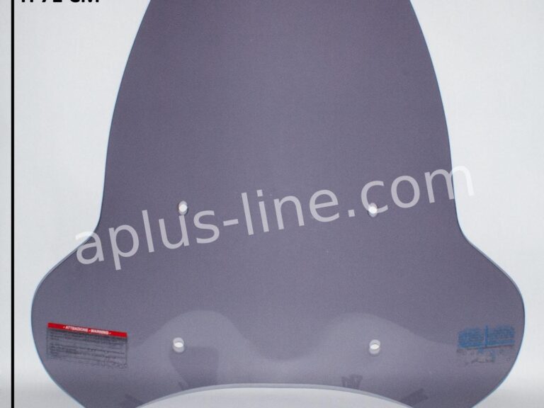 WINDSCHERM APLUS PICO NEW SMOKE
