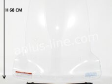WINDSCHERM APLUS PASSEND OP MIO NEW >2018