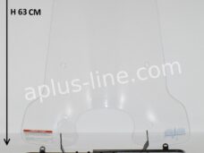 WINDSCHERM APLUS PASSEND OP KYMCO NEW LIKE