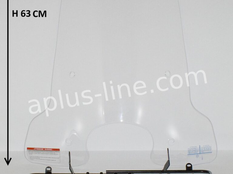 WINDSCHERM APLUS PASSEND OP KYMCO NEW LIKE