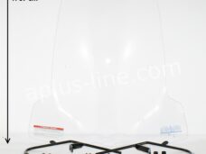 WINDSCHERM APLUS PASSEND OP SYM ORBIT 3