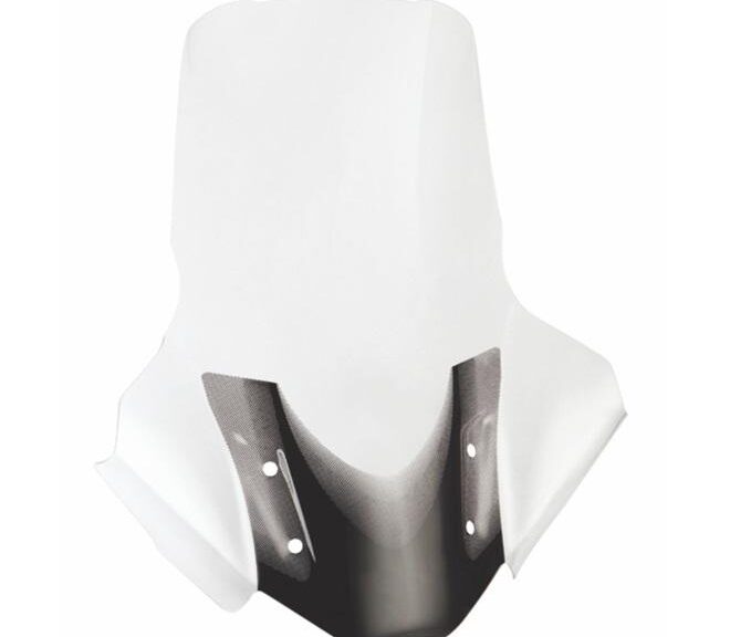WINDSCHERM APLUS PASSEND OP YAMAHA TRICITY <2020 (UITVERKOOP)