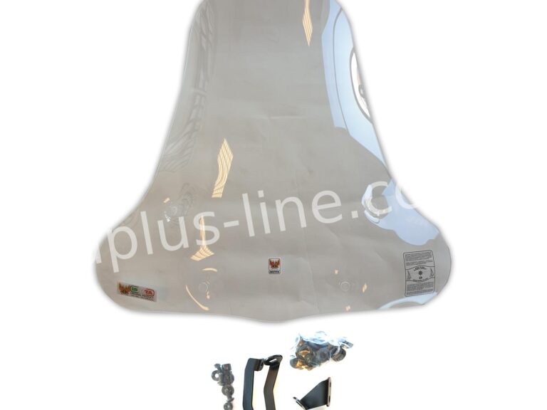 WINDSCHERM ISOTTA PASSEND OP MQi GT CLEAR