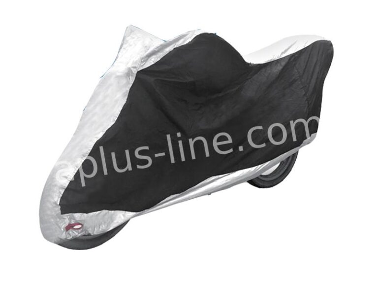 SCOOTERHOES TOP COVER L 246X104X127CM