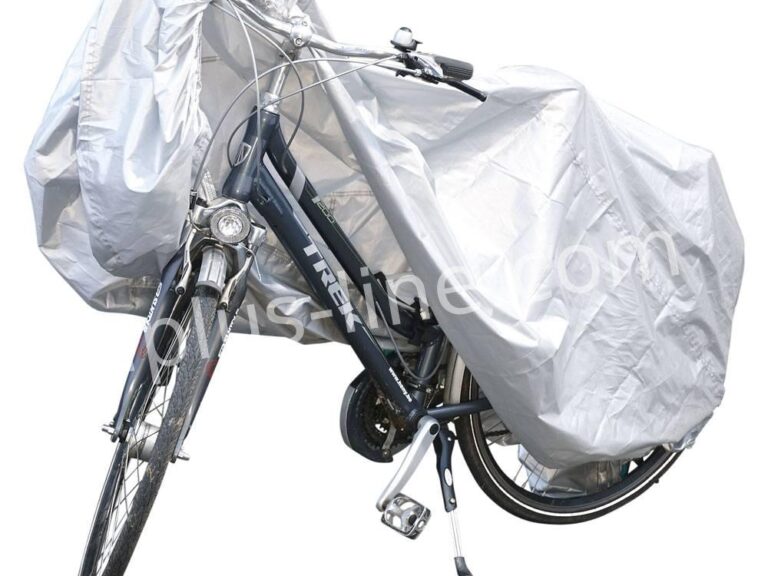 HOES TOPCOVER FIETS UNIVERSEEL