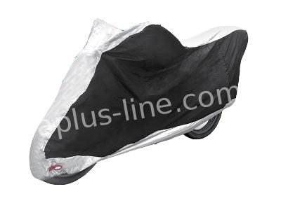 SCOOTERHOES TOP COVER M+WS SCOOTER + WINDSCHERM
