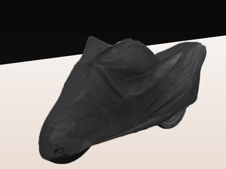 SCOOTERHOES ALPHA COVER S 203X83X135CM - A KWALITEIT