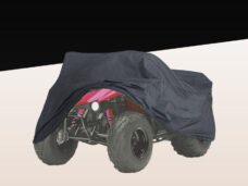ALPHA COVER ATV/QUAD 251X125X85CM - QUALITÀ