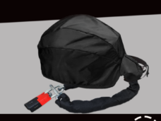 ALPHA COVER HELM HOES/TAS