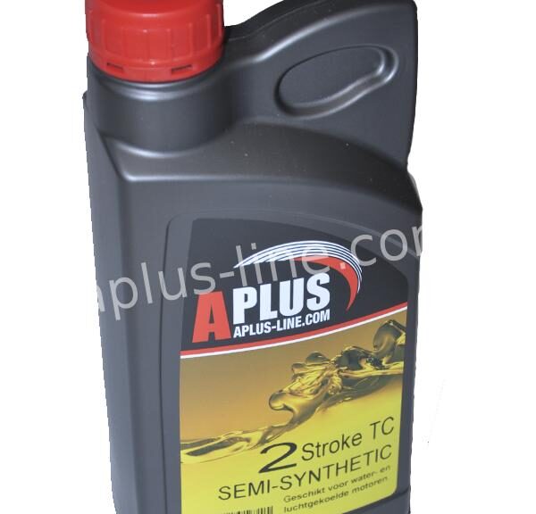 OLIE APLUS 2TAKT HALF SYNTHETISCHE 1L