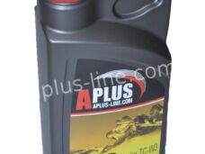 OLJA APLUS 2-TAKT FULLSYNTETISK 1L