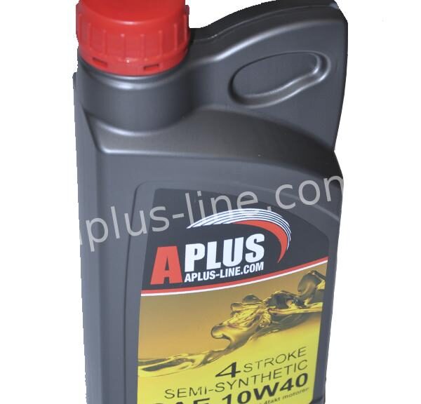 OLIE APLUS 4TAKT 10W40 HALF SYNTHETISCH 1L