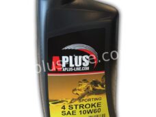 OLIE APLUS 4TAKT 10W60 SPORTING 1L