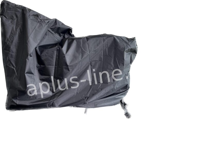 HOES TOPCOVER FATBIKE / ELEKTRISCHE FIETS UNIVERSEEL (200D) - MET SLOTOOG