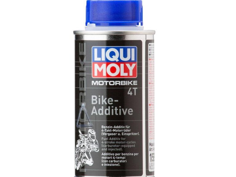 LIQUIMOLY 4T BIKE ADDITIEF