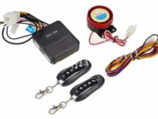 SCOOTERALARM APLUS
