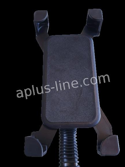 UNIVERSELE SMARTPHONE HOUDER + USB AANSLUITING