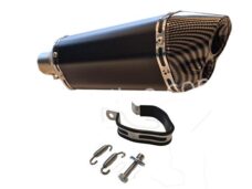 UITLAAT / DEMPER APLUS CARBON + BLACK EDITION