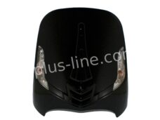 LOOK A LIKE LX NEW FRONT PANEL - GLOSSY BLACK