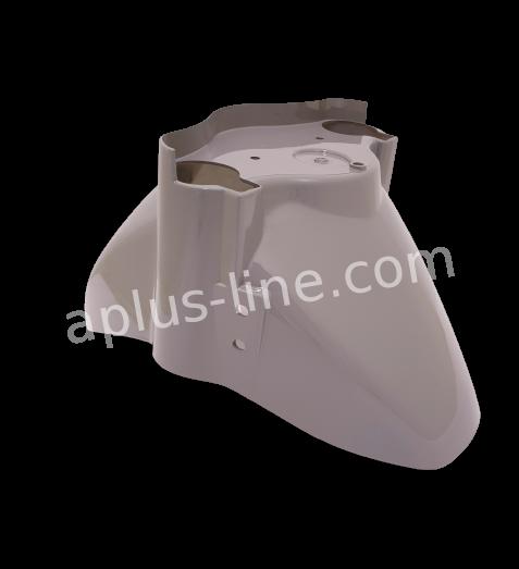 SPATBORD LOOK A LIKE LX/S NARDO GREY