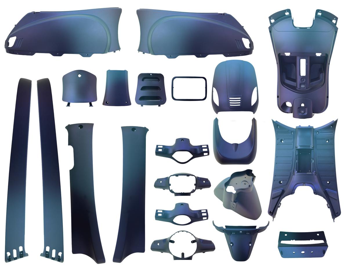 PLAATSET APLUS LOOK A LIKE LX / S MAT CAMELEON 19 DELIG