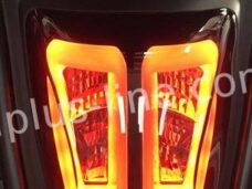 KNIPPERLICHTSET APLUS TUBE DAGRIJ ACHTERZIJDE L+R PASSEND OP SPRINT/PRIMAVERA - SMOKE