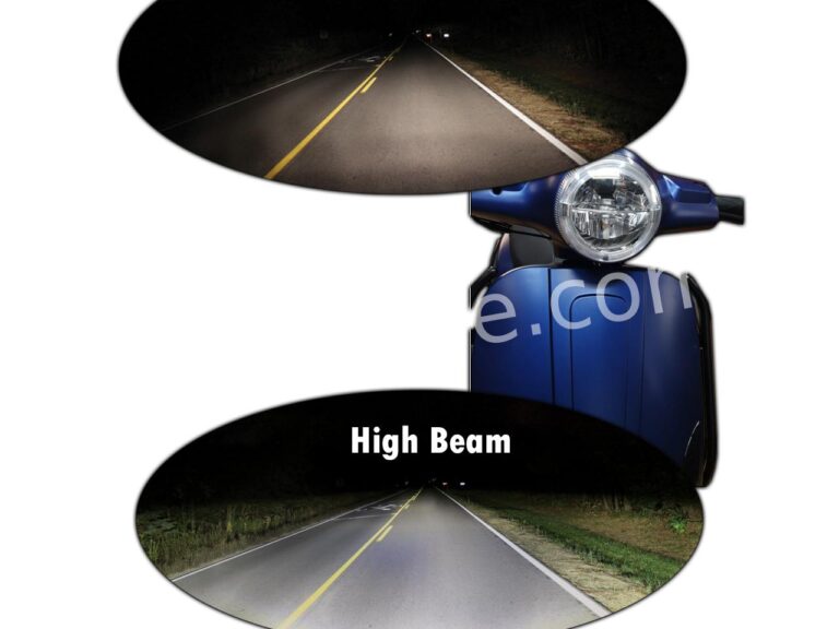 LED KOPLAMP APLUS PASSEND OP LOOK A LIKE LX