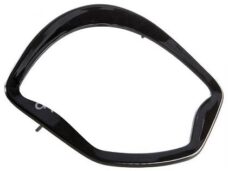 APLUS DISPLAY SIERLIJST PASSEND OP VESPA GTS - GLANS ZWART