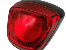 Achterlicht Aplus Led Passend Op Vespa Sprint / Primavera E4 - Rood Glas