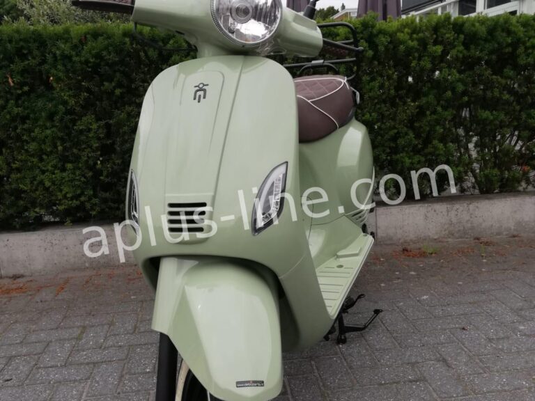 PLAATSET APLUS LOOK A LIKE LX/S OLIVE GREEN 19 DELIG